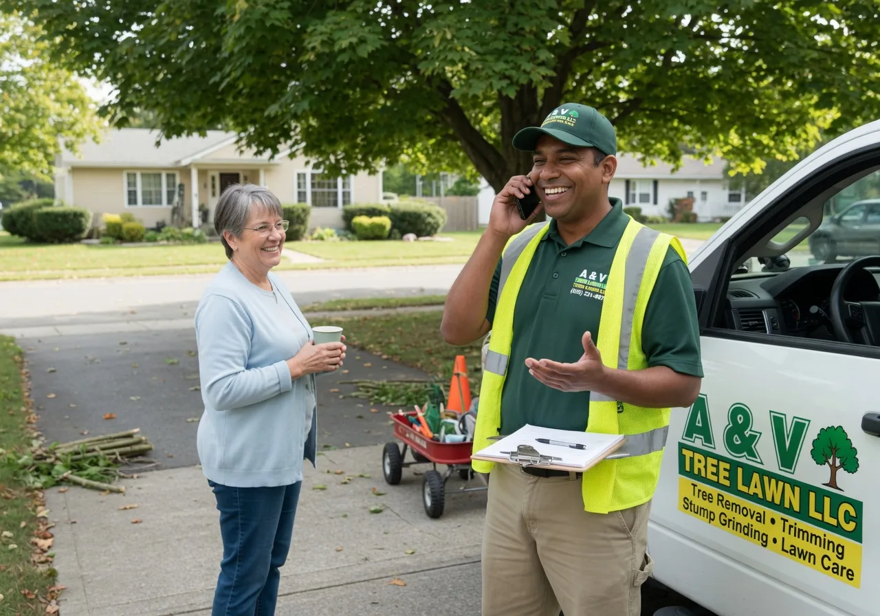 Tree Service Rosamond, IL FAQs